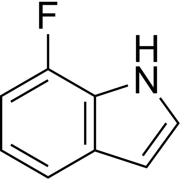 7-Fluoro-1H-indole 387-44-0